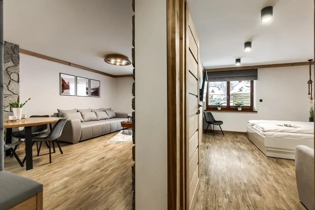 Apartamenty Gorskie Zacisze Zakopane Polska