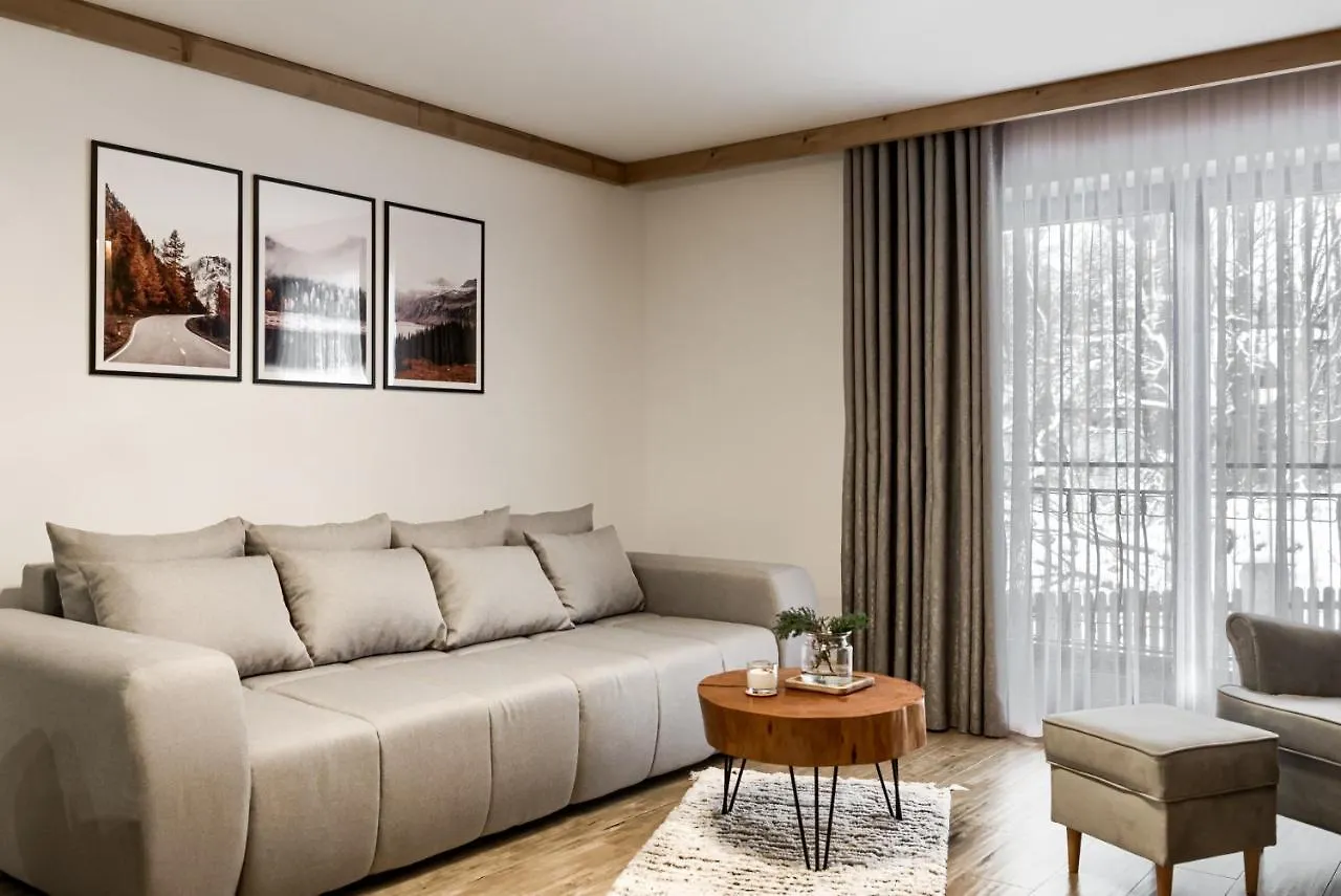 Apartamenty Gorskie Zacisze Zakopane 0*,  Polska