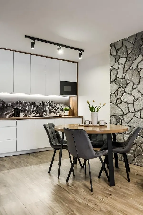 Apartamenty Gorskie Zacisze Zakopane