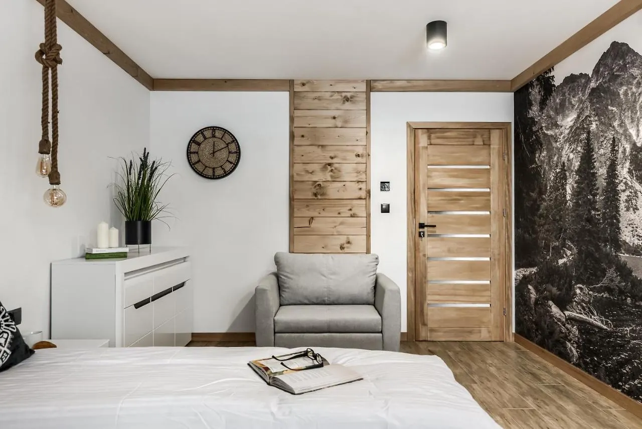 Apartamenty Gorskie Zacisze Zakopane
