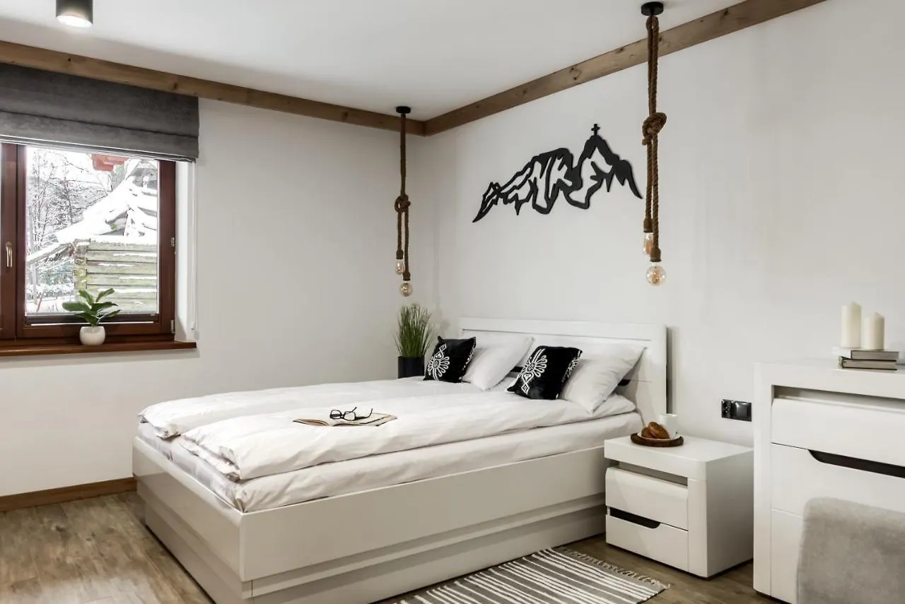 Apartamenty Gorskie Zacisze Zakopane