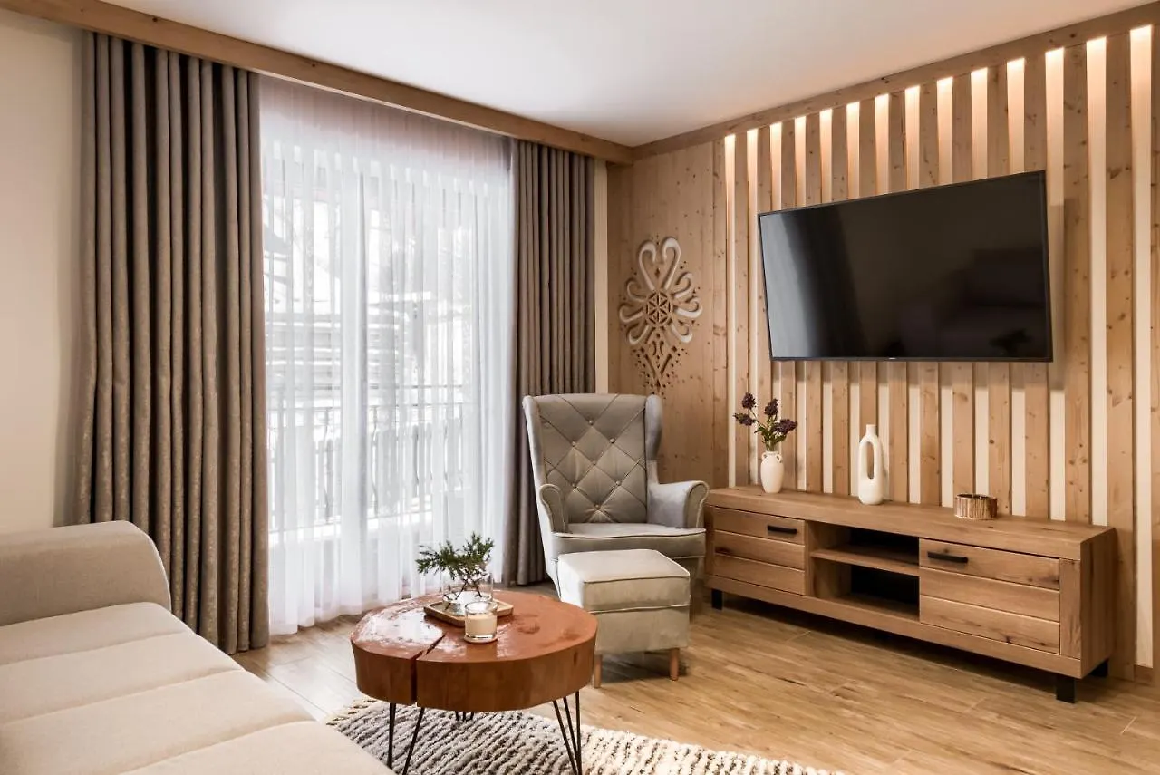Apartamenty Gorskie Zacisze Zakopane