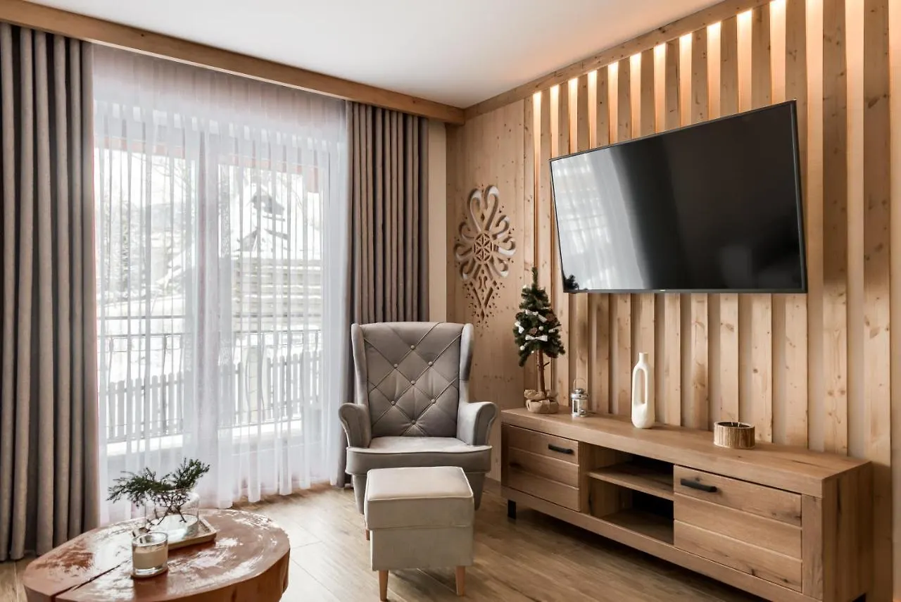 Apartamenty Gorskie Zacisze Zakopane