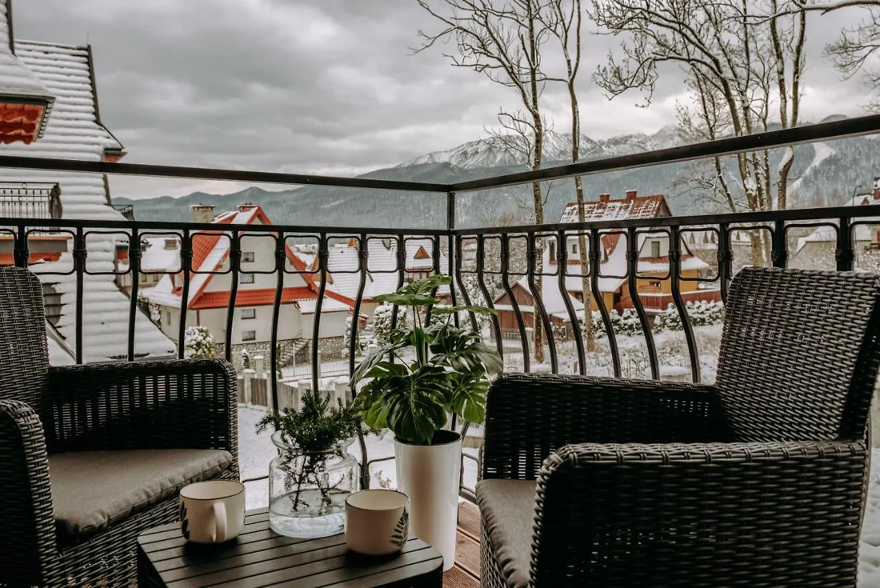 Appartement Apartamenty Gorskie Zacisze Zakopane