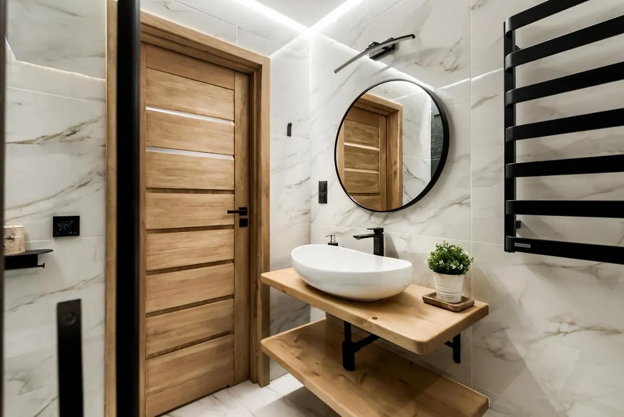 Apartamenty Gorskie Zacisze Zakopane