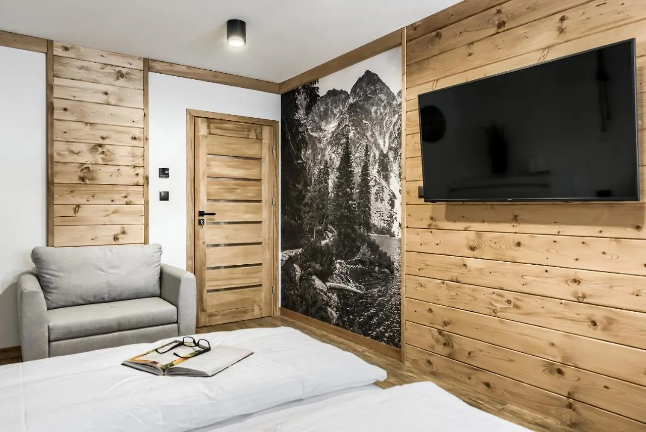 Apartamenty Gorskie Zacisze Zakopane Polska