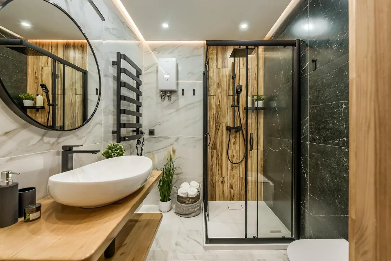 Apartamenty Gorskie Zacisze Zakopane