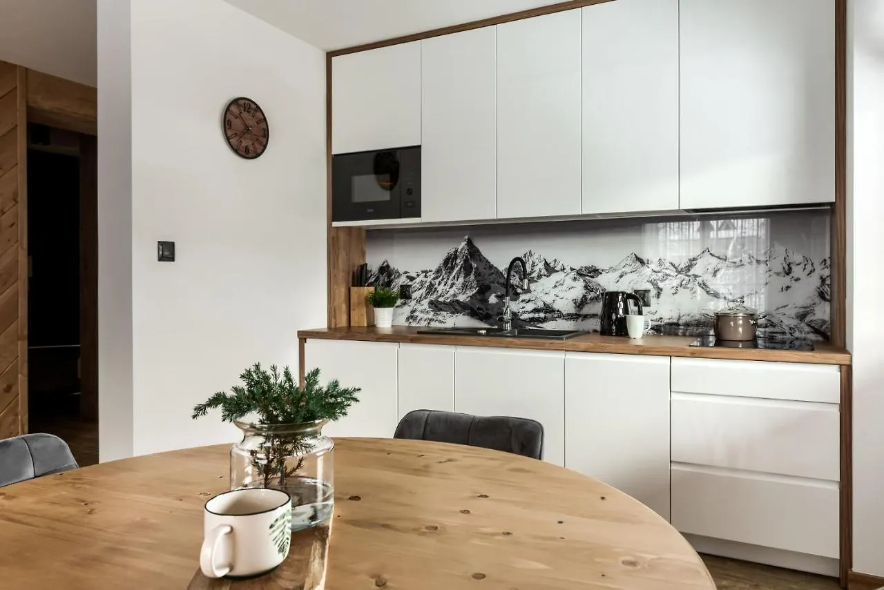 Apartamenty Gorskie Zacisze Zakopane Polska