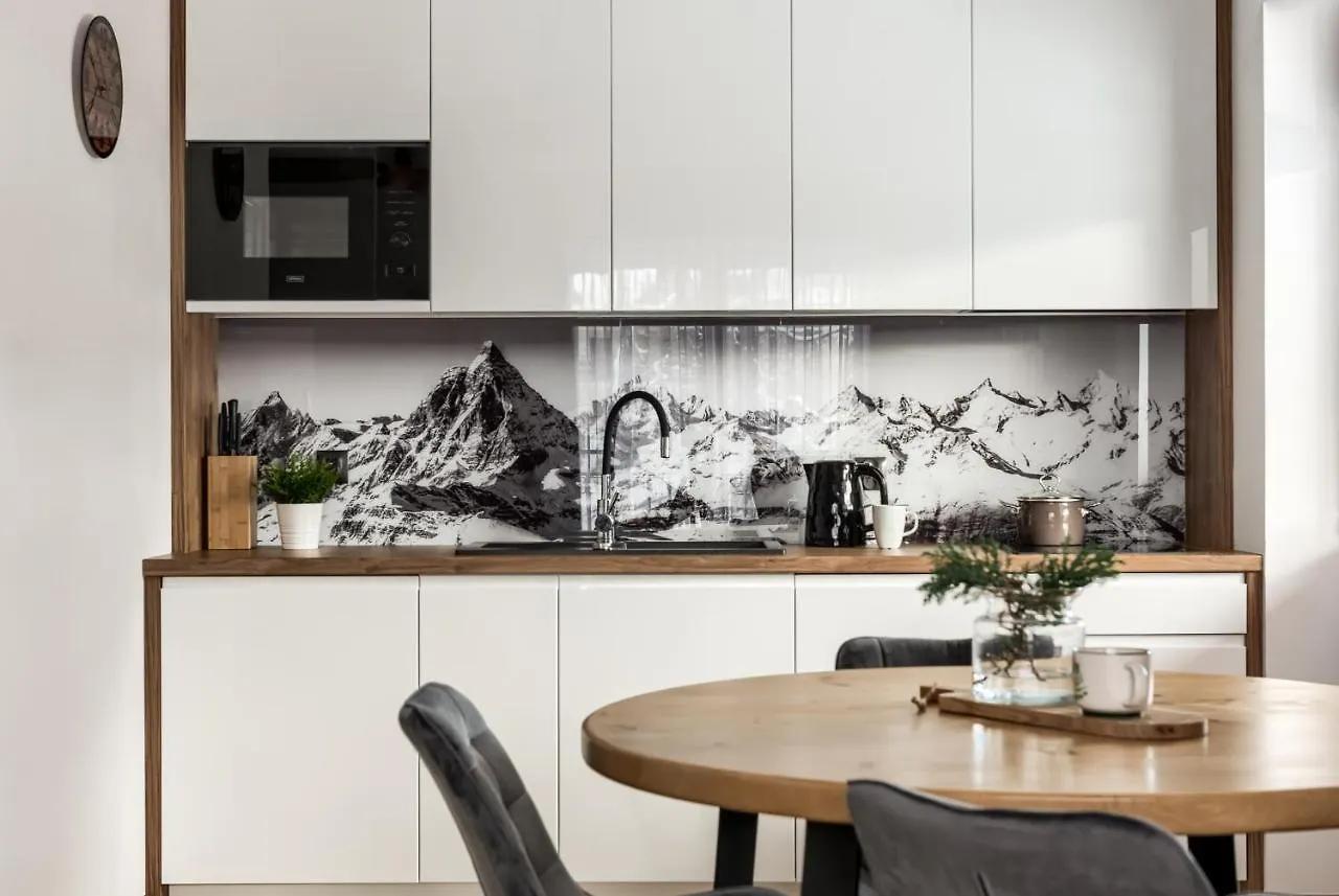 Apartamenty Gorskie Zacisze Zakopane