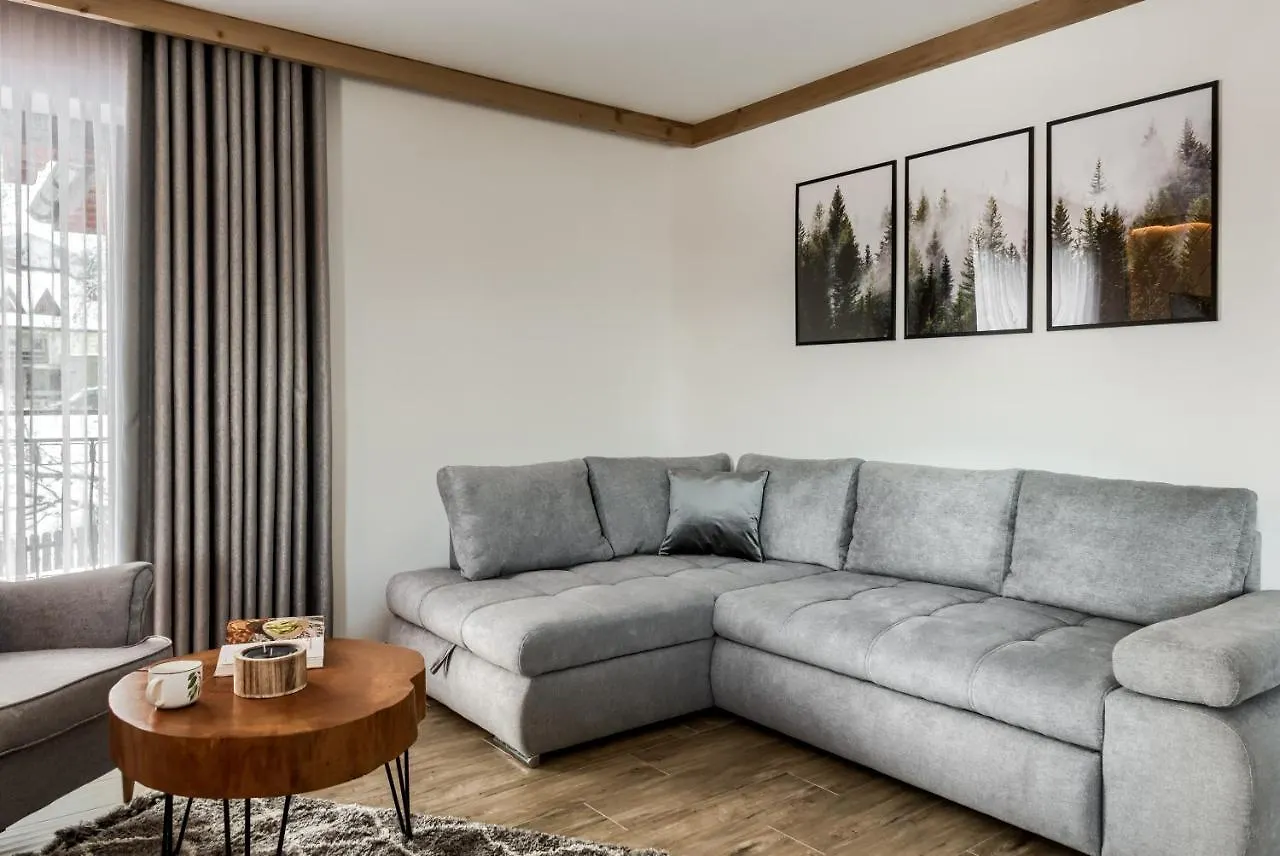 Apartamenty Gorskie Zacisze Zakopane