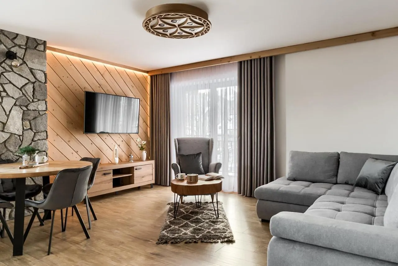 Apartamenty Gorskie Zacisze Zakopane 0*,