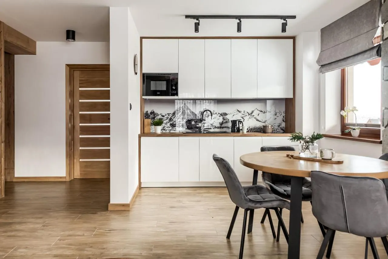 Apartamenty Gorskie Zacisze Zakopane 0*,  Polska