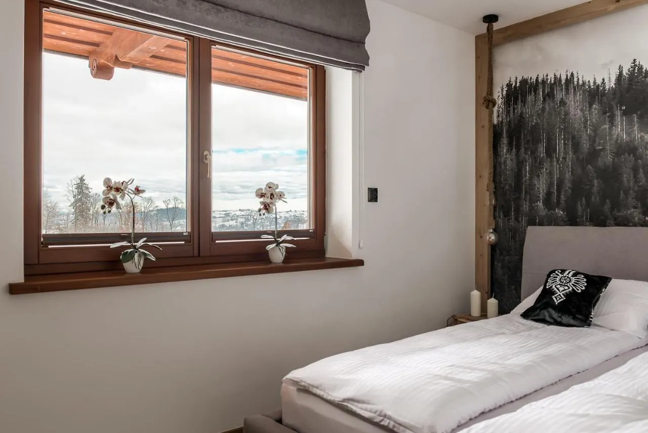 Apartamenty Gorskie Zacisze Zakopane 0*,  Polska