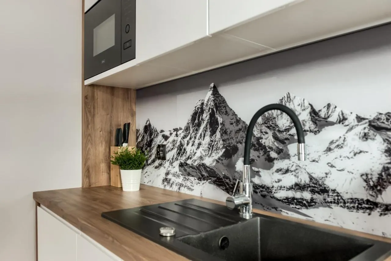 Apartamenty Gorskie Zacisze Zakopane Polska
