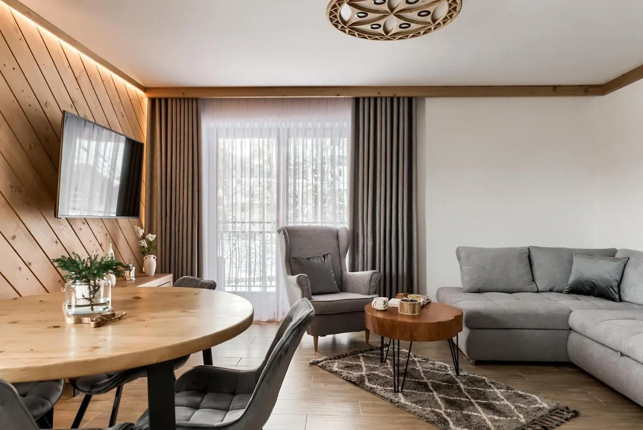 Apartamenty Gorskie Zacisze Zakopane