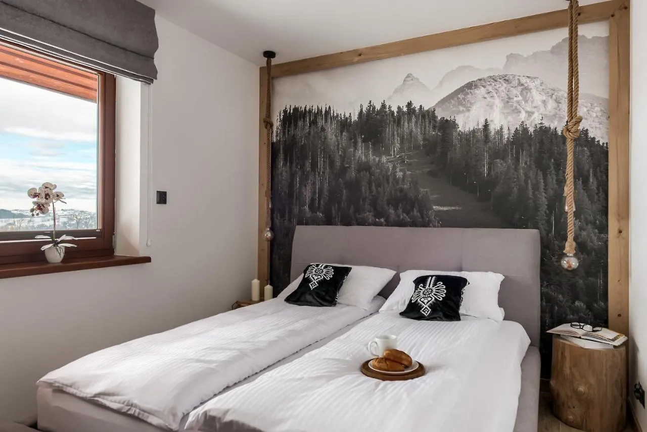 Apartamenty Gorskie Zacisze Zakopane
