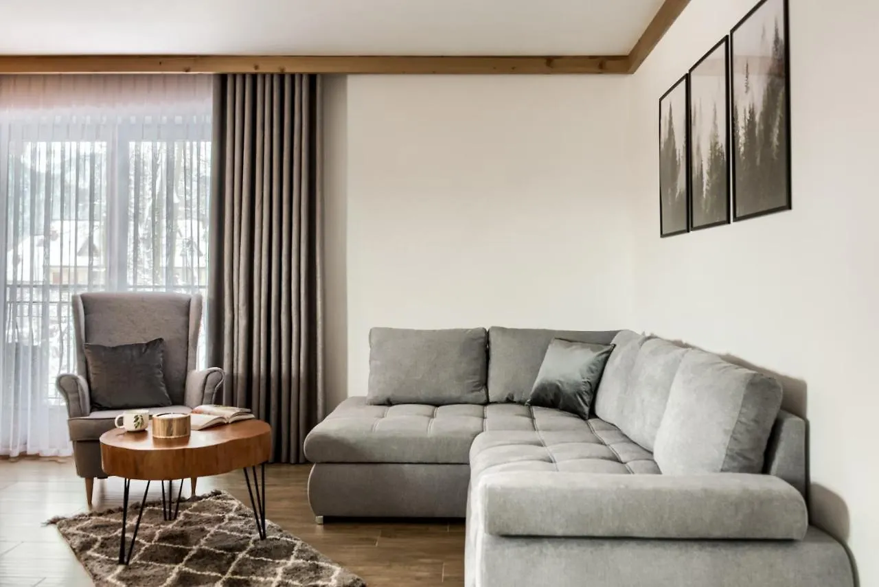 Apartamenty Gorskie Zacisze Zakopane