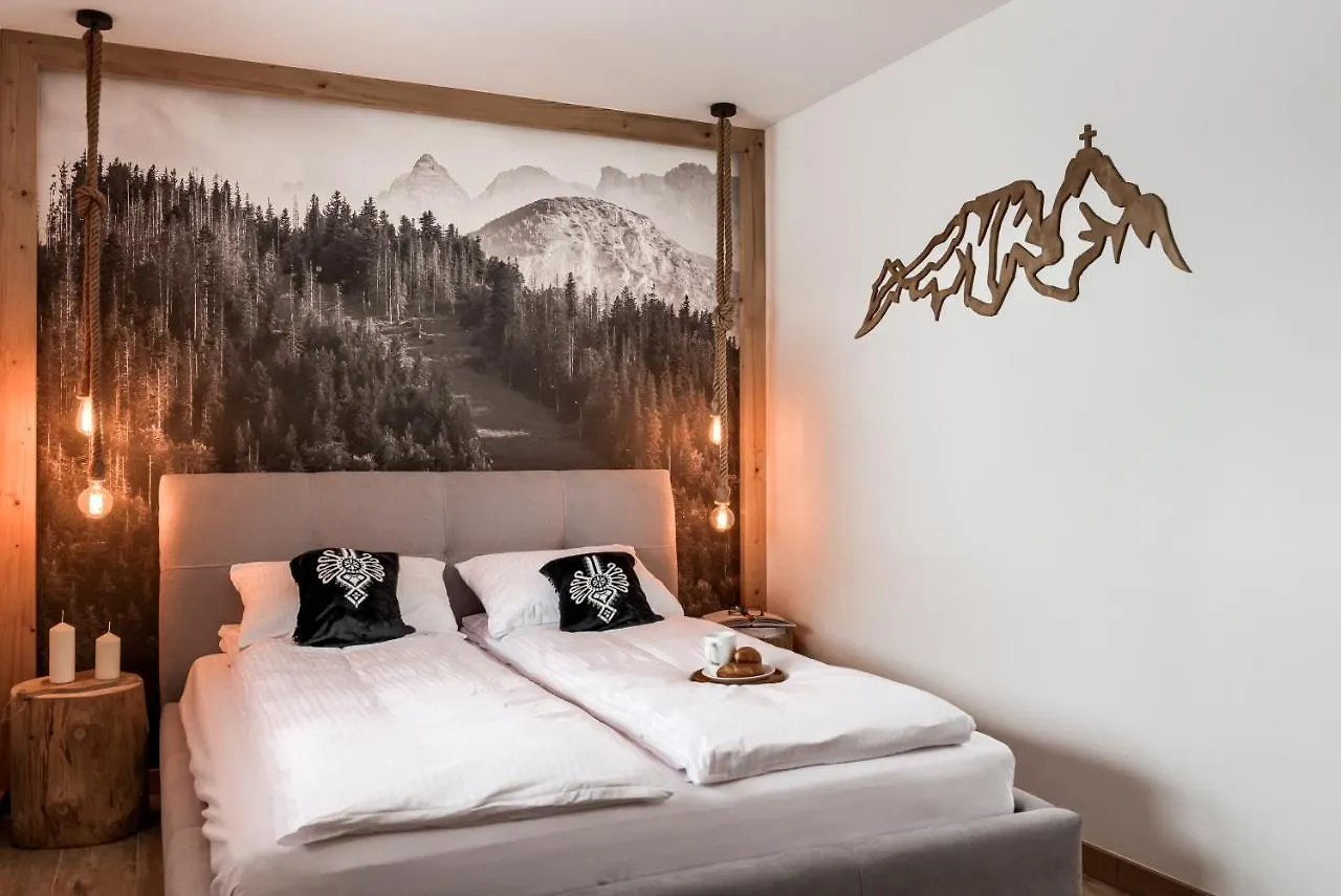 Apartamenty Gorskie Zacisze Zakopane