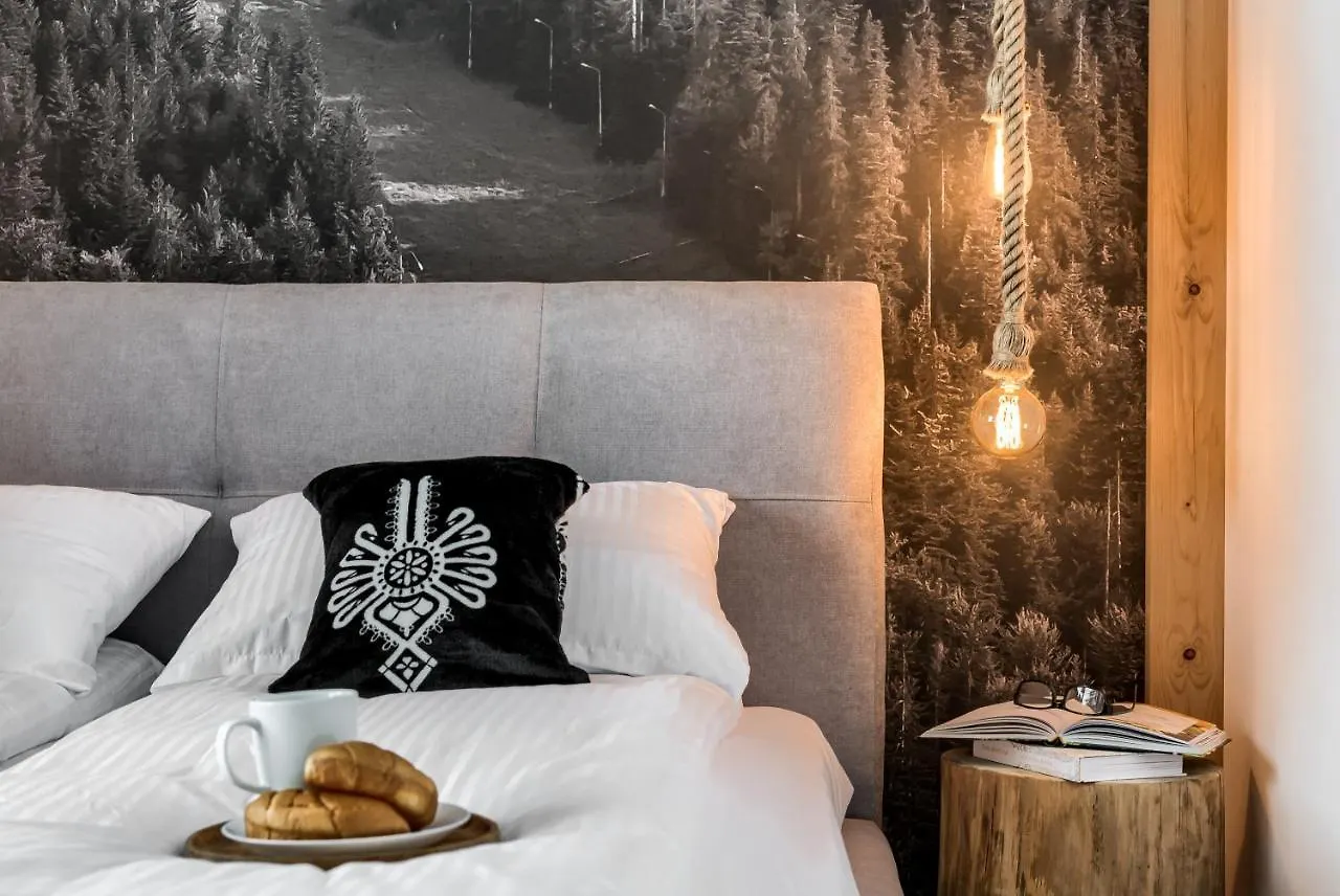Apartamenty Gorskie Zacisze Zakopane