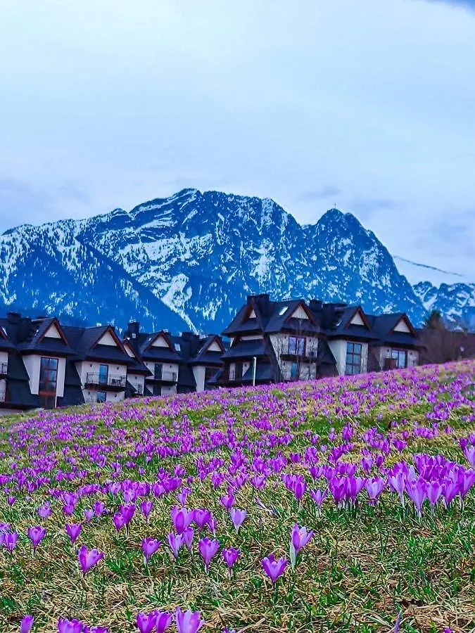 Apartamenty Gorskie Zacisze Zakopane Polska
