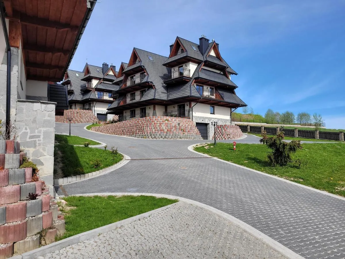 Apartamenty Gorskie Zacisze Zakopane Polska