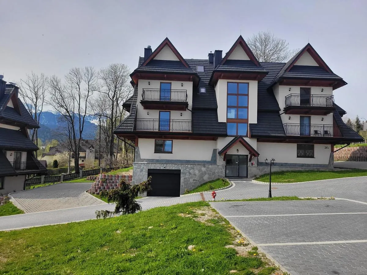 Apartamenty Gorskie Zacisze Zakopane 0*,  Polska