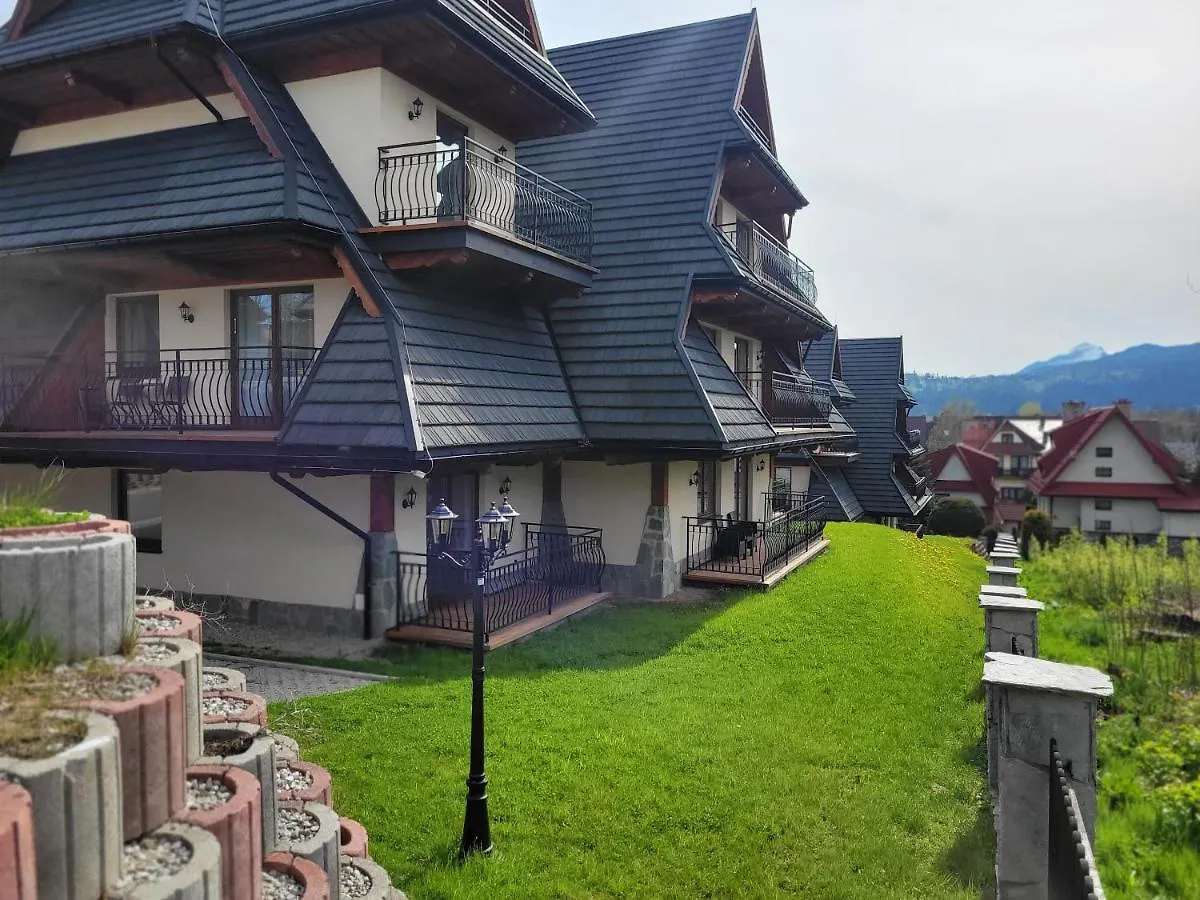 Apartamenty Gorskie Zacisze Zakopane