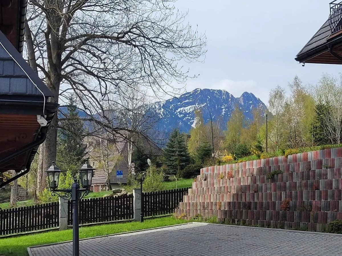 Apartamenty Gorskie Zacisze Zakopane Polska